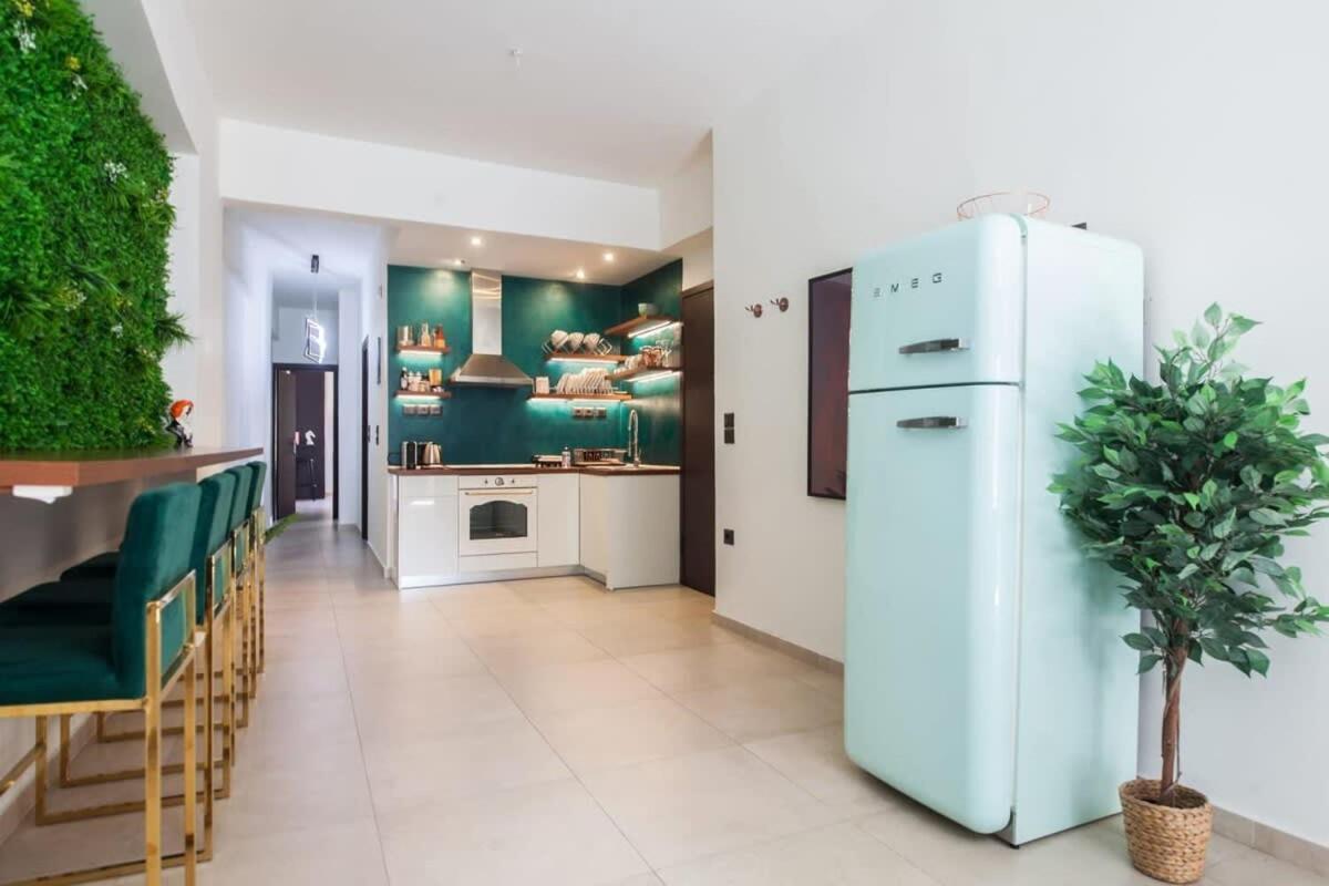 Beautiful Elegant Apartment Next To Monastiraki Atina Dış mekan fotoğraf
