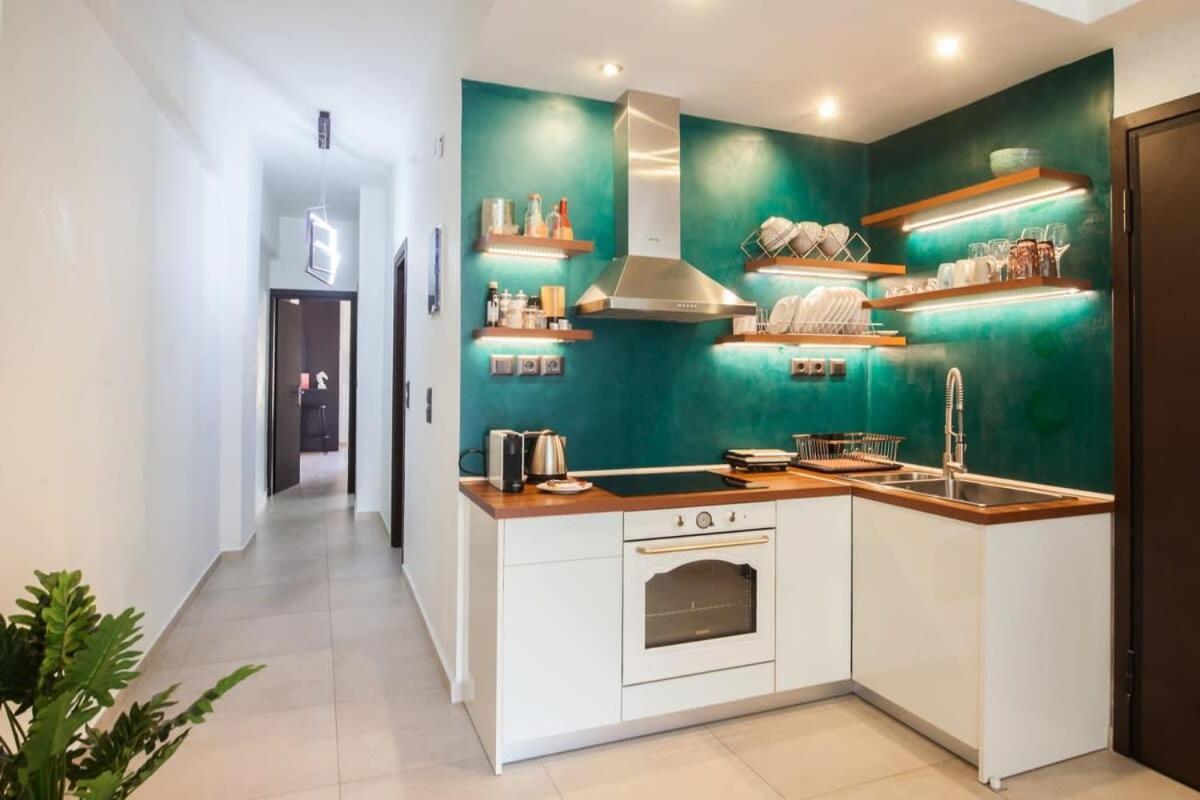 Beautiful Elegant Apartment Next To Monastiraki Atina Dış mekan fotoğraf